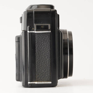 Minolta HI-MATIC AF2-MD / 38mm f/2.8