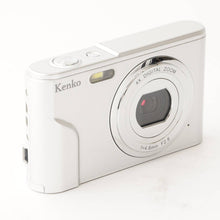 画像をギャラリービューアに読み込む, ケンコー Kenko KC-03TY / 4x Digital Zoom 4.8mm F2.8
