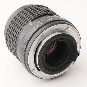 Pentax SMC PENTAX-M 100mm f/2.8