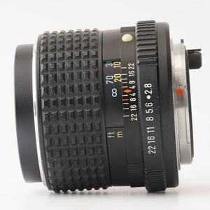 Pentax SMC PENTAX-M 100mm f/2.8
