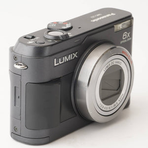 Panasonic LUMIX DMC-LZ2 / 6.1-36.6mm f/2.8-4.5