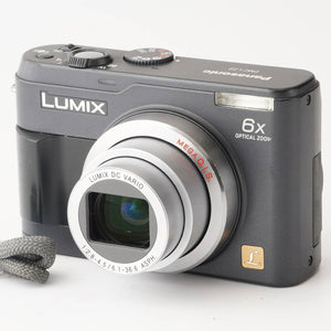 Panasonic LUMIX DMC-LZ2 / 6.1-36.6mm f/2.8-4.5