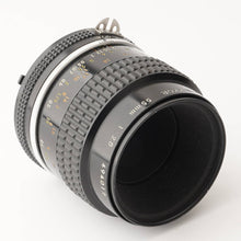 画像をギャラリービューアに読み込む, ニコン Nikon Ai-s Micro Nikkor 55mm F2.8 マクロレンズ
