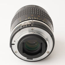 画像をギャラリービューアに読み込む, ニコン Nikon Ai-s Micro Nikkor 55mm F2.8 マクロレンズ
