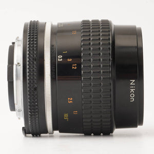 ニコン Nikon Ai-s Micro Nikkor 55mm F2.8 マクロレンズ