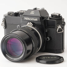 画像をギャラリービューアに読み込む, ニコン Nikon Nikomat EL ニコマート / Ai Nikkor 135mm F3.5
