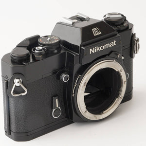 ニコン Nikon Nikomat EL ニコマート &frasl; Ai Nikkor 135mm F3.5