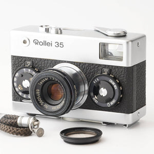 Rollei 35 / Cari Zeiss Tesser 40mm f/3.5