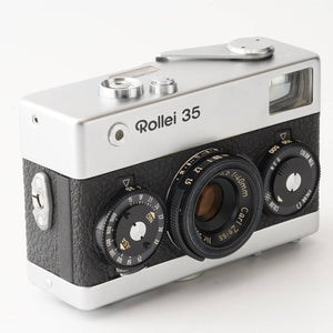 Rollei 35 / Cari Zeiss Tesser 40mm f/3.5
