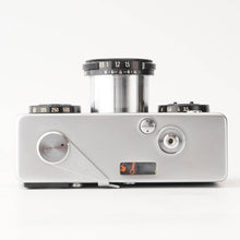Load image into Gallery viewer, Rollei 35 / Cari Zeiss Tesser 40mm f/3.5
