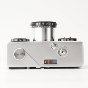 Rollei 35 / Cari Zeiss Tesser 40mm f/3.5
