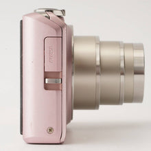 画像をギャラリービューアに読み込む, Casio EXILIM EX-Z3000 ピンク / 8x 4.4-35.2mm F3.3-5.9
