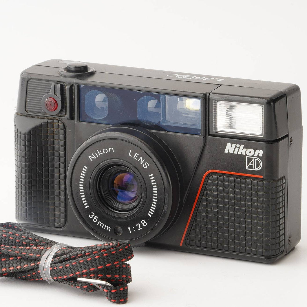 Nikon L35 AD2 / Nikon Lens 35mm f/2.8