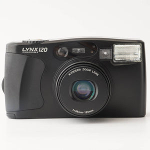 kyocera LYNX120 Panorama / Kyocera Zoom Lens 38mm-120mm