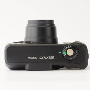 kyocera LYNX120 Panorama / Kyocera Zoom Lens 38mm-120mm
