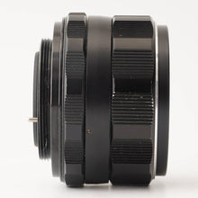 画像をギャラリービューアに読み込む, ペンタックス Pentax Asahi スーパータクマー Super Takumar 55mm F1.8 M42マウント

