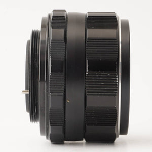 ペンタックス Pentax Asahi スーパータクマー Super Takumar 55mm F1.8 M42マウント