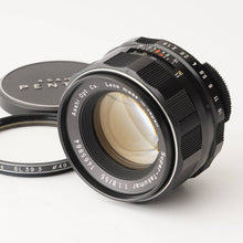 Load image into Gallery viewer, Pentax Asahi Super Takumar 55mm f/1.8 M42 Mount
