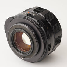 Load image into Gallery viewer, Pentax Asahi Super Takumar 55mm f/1.8 M42 Mount
