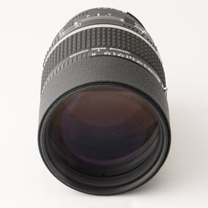 Nikon AF DC NIKKOR 135mm f/2 D F mount