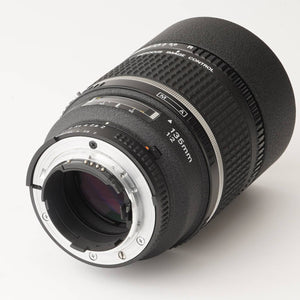Nikon AF DC NIKKOR 135mm f/2 D F mount