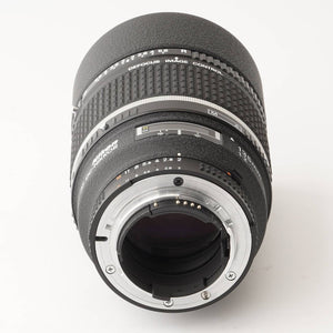 Nikon AF DC NIKKOR 135mm f/2 D F mount