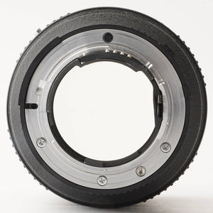 Nikon AF DC NIKKOR 135mm f/2 D F mount