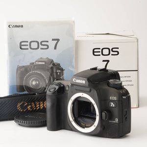 Canon EOS 7S Body SLR Film Camera