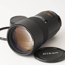 画像をギャラリービューアに読み込む, ニコン Nikon ED AF NIKKOR 180mm f2.8 D
