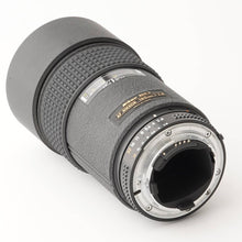画像をギャラリービューアに読み込む, ニコン Nikon ED AF NIKKOR 180mm f2.8 D
