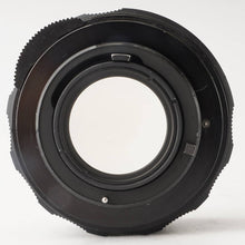 画像をギャラリービューアに読み込む, ペンタックス Pentax Asahi Super Multi Coated タクマー Takumar 55mm F1.8 M42マウント

