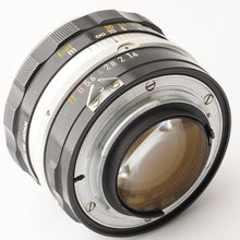 画像をギャラリービューアに読み込む, ニコン Nikon 非Ai NIKKOR-S 50mm F1.4
