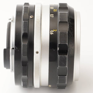 ニコン Nikon 非Ai NIKKOR-S 50mm F1.4