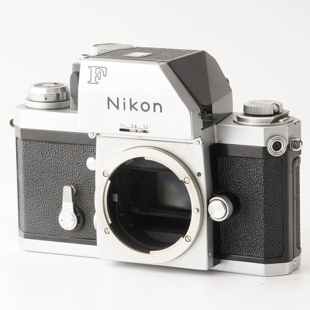 ニコン Nikon F Photomic FTN フォトミック  ボディ 35mm フィルム一眼レフカメラ