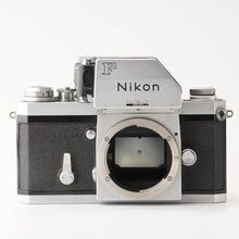 画像をギャラリービューアに読み込む, ニコン Nikon F Photomic FTN フォトミック  ボディ 35mm フィルム一眼レフカメラ
