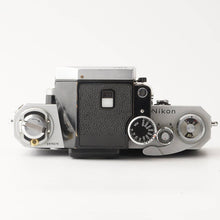 画像をギャラリービューアに読み込む, ニコン Nikon F Photomic FTN フォトミック  ボディ 35mm フィルム一眼レフカメラ
