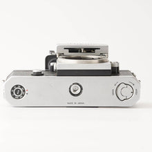 画像をギャラリービューアに読み込む, ニコン Nikon F Photomic FTN フォトミック  ボディ 35mm フィルム一眼レフカメラ
