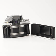 画像をギャラリービューアに読み込む, ニコン Nikon F Photomic FTN フォトミック  ボディ 35mm フィルム一眼レフカメラ
