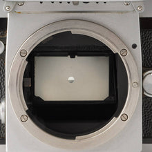 画像をギャラリービューアに読み込む, ニコン Nikon F Photomic FTN フォトミック  ボディ 35mm フィルム一眼レフカメラ
