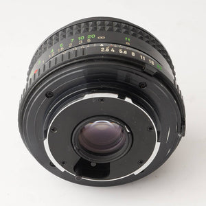 ミノルタ Minolta MD W.ROKKOR 35mm F2.8