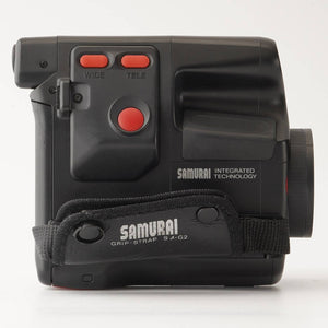 Kyocera SAMURAI X3.0 / AF ZOOM 25-75mm f/3.5-4.3