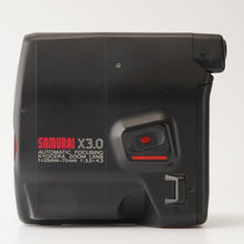 Load image into Gallery viewer, Kyocera SAMURAI X3.0 / AF ZOOM 25-75mm f/3.5-4.3
