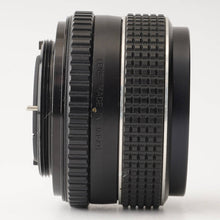 画像をギャラリービューアに読み込む, ペンタックス Pentax Asahi SMC タクマー Takumar 55mm F1.8 M42マウント
