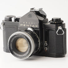 Load image into Gallery viewer, Pentax SV / Pentax Asahi Auto Takumar 55mm f/2
