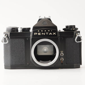 Pentax SV / Pentax Asahi Auto Takumar 55mm f/2