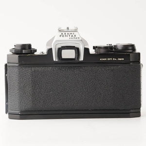 Pentax SV / Pentax Asahi Auto Takumar 55mm f/2