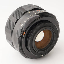 画像をギャラリービューアに読み込む, ペンタックス Pentax Asahi スーパータクマー Super Takumar 55mm F1.8 M42マウント
