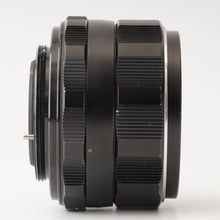画像をギャラリービューアに読み込む, ペンタックス Pentax Asahi スーパータクマー Super Takumar 55mm F1.8 M42マウント
