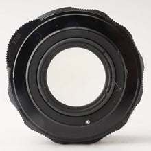 画像をギャラリービューアに読み込む, ペンタックス Pentax Asahi スーパータクマー Super Takumar 55mm F1.8 M42マウント
