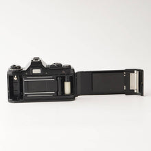 画像をギャラリービューアに読み込む, ペンタックス Pentax ME Super / smc PENTAX-A 35-70mm F4 Black ブラック
